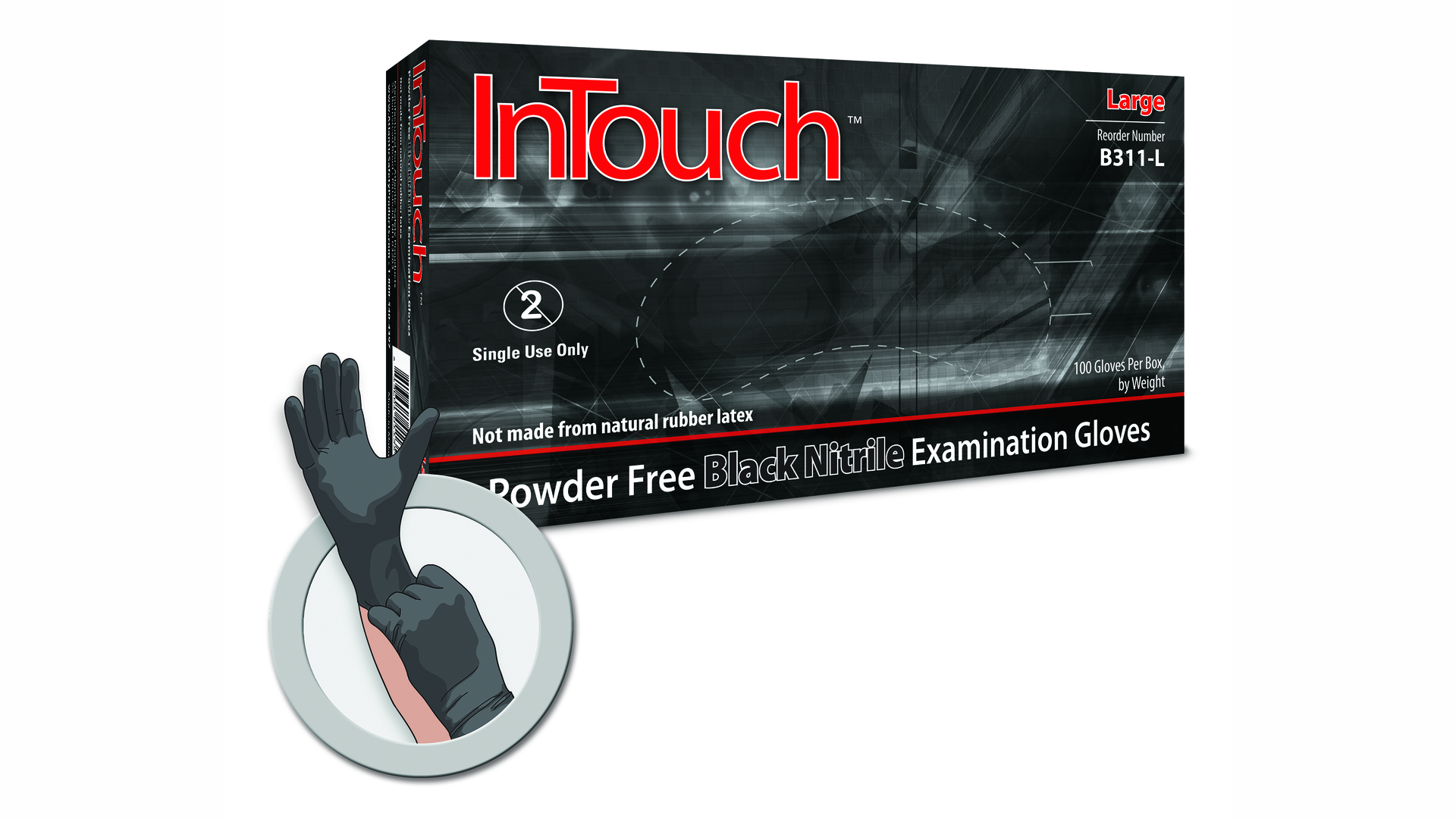 Atlantic Safety Products In Touch B311 54184d671cff3