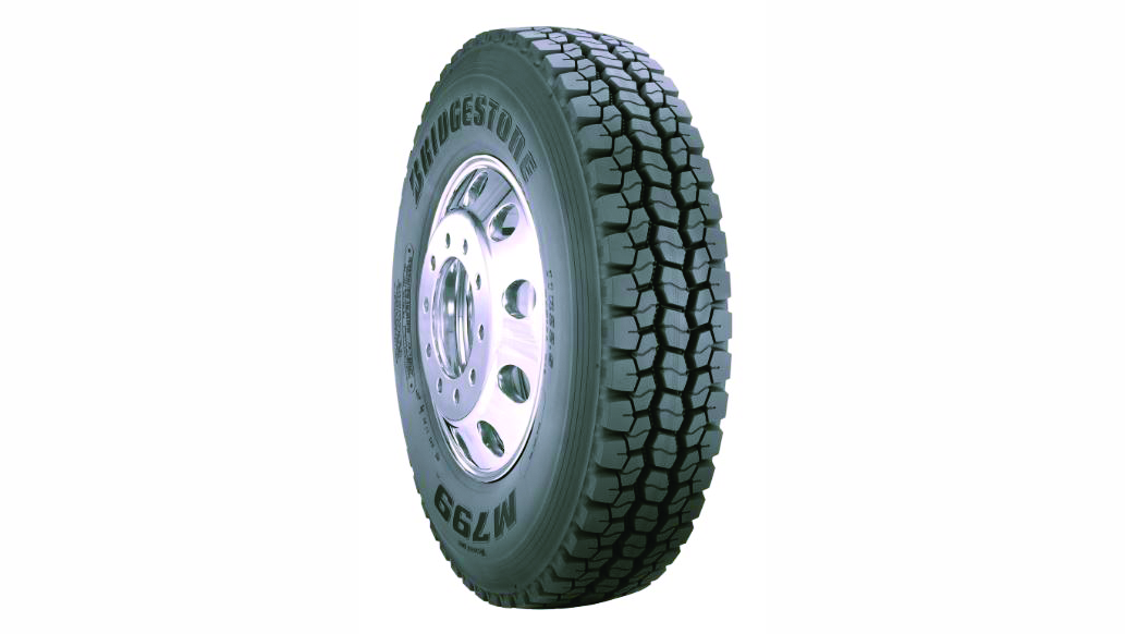 Bridgestone Bandag B799 5410709123645