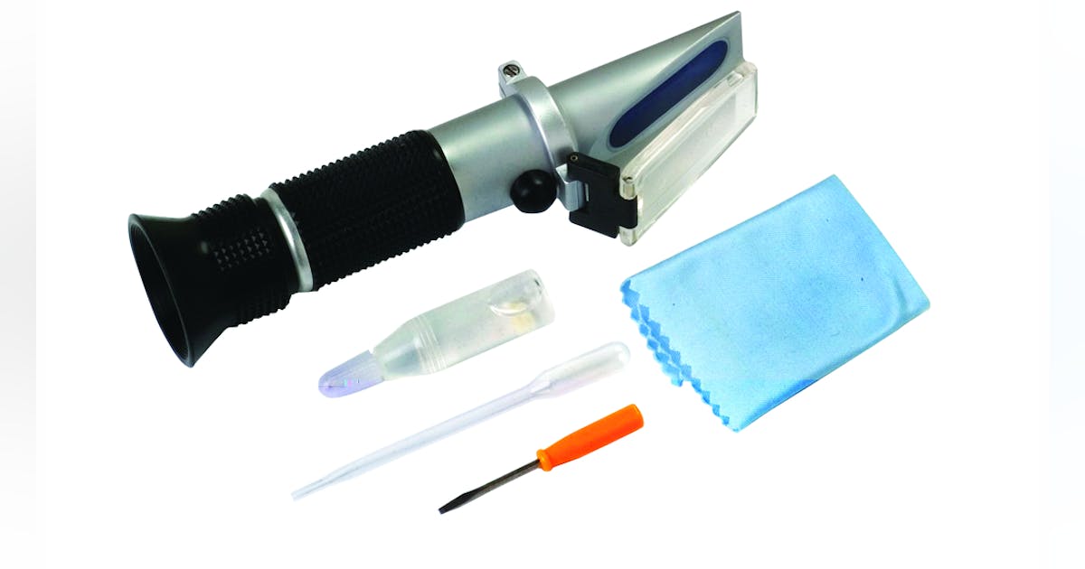 DEF Refractometer, No. 3R201 | Vehicle Service Pros