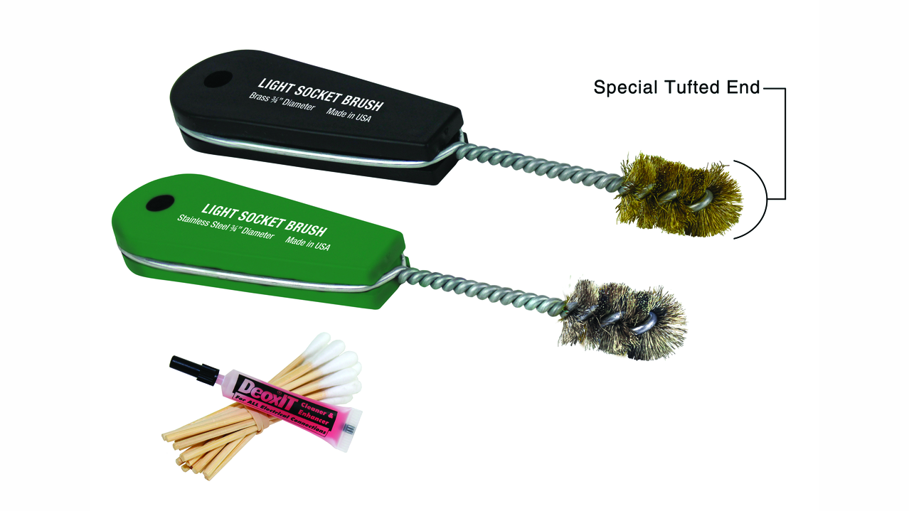 Ipa Light Socket Brush Kit 5410c3393f6cf