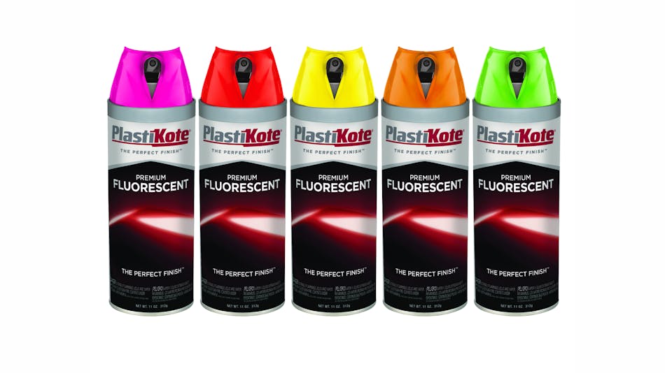 Plasti Kote Premium Fluorescent Aerosols 5410b7cabb103