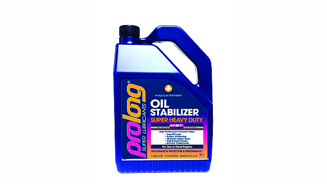 Super Heavy Duty Oil Stabilizer Vehicle Service Pros
