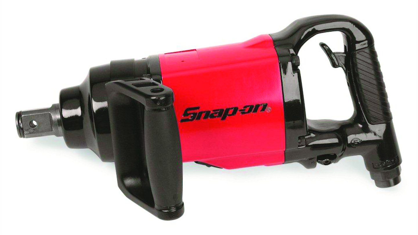 IM1800 Impact Wrench From Snapon Inc. Vehicle Service Pros