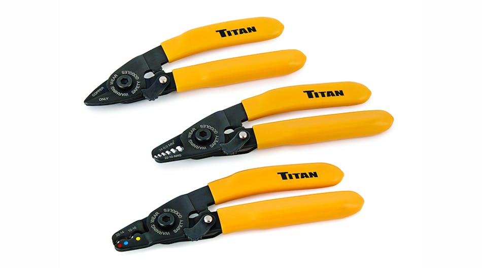Titan Tool 3 Pc Mini Electrical Tool Set 5410941ed7b3f