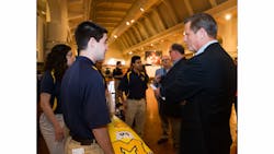 Uof M Supermileage Team Discuss Their Vehicle With Shell And The Henry Ford 542ab0da6fbc1 Uof M Supermileage Team Discuss Their Vehicle With Shell And The Henry Ford 542ab0da6fbc1