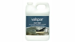 Valspar All In One Concrete Cleaner 54107161beba9