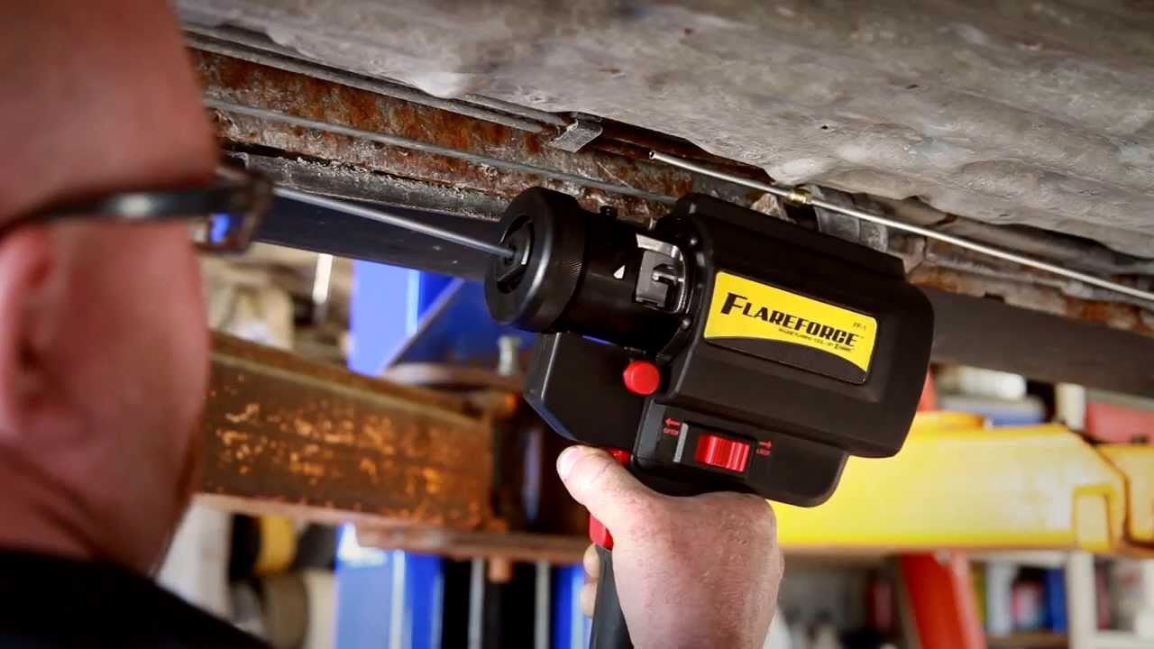 The AGS XForce Tools FlareForce Video