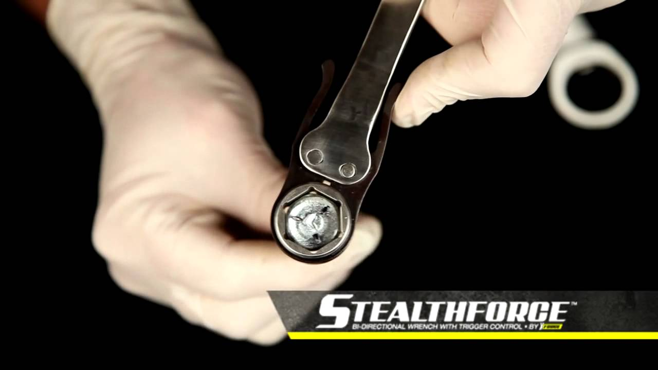XForce Tools Stealthforce Wrench