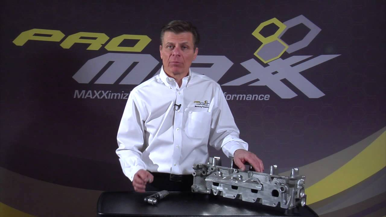 ProMaxx Tools Exhaust Manifold Repair Kit Video
