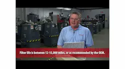 Luber-finer Extreme Clean HD Premium Cabin Air Filter Video