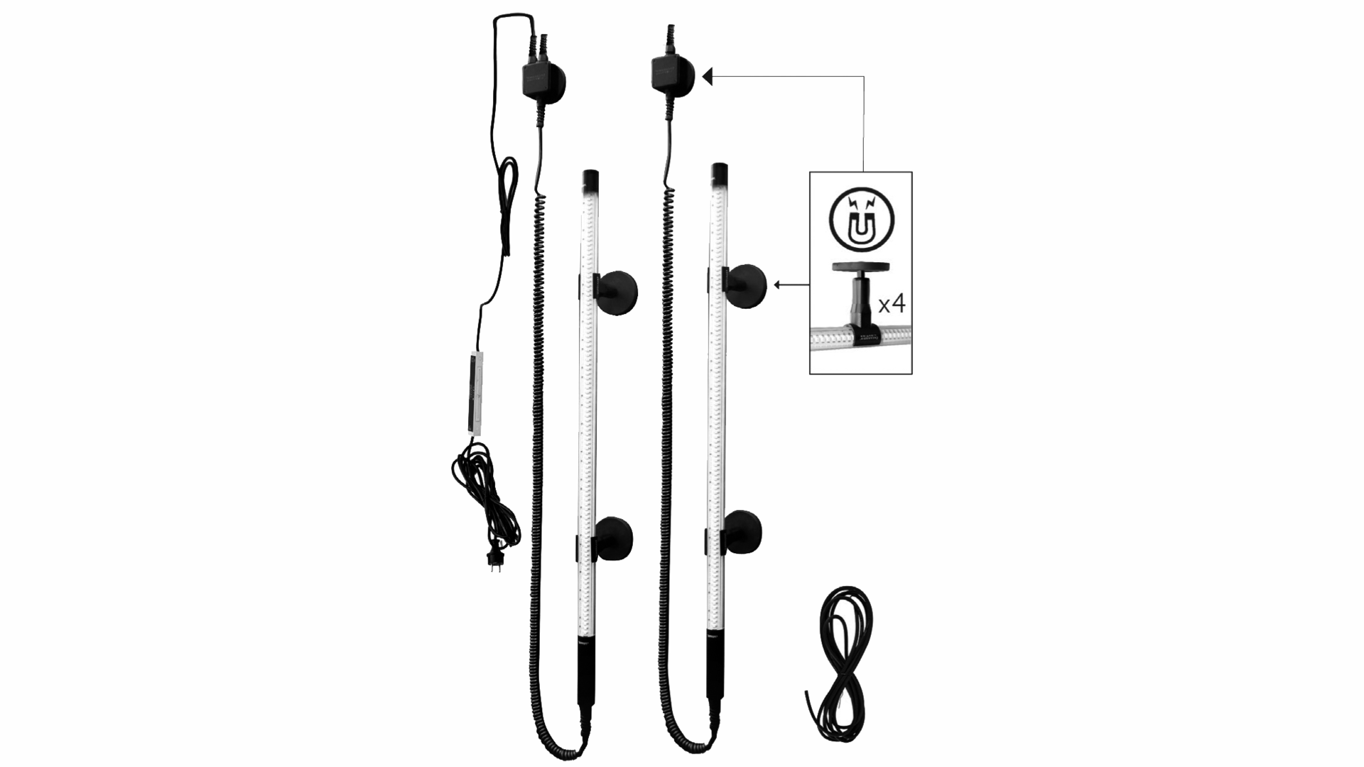 Two Post Tech Light 11525851 5411bf45493b0