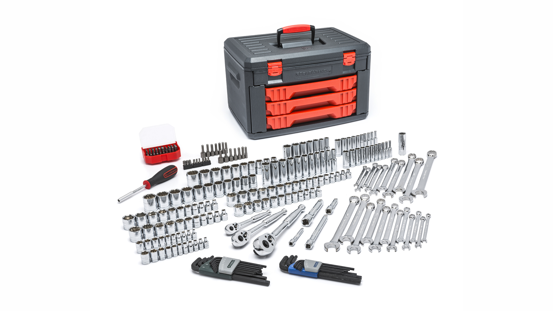 Mechanics Hand Tool Sets Vehicle Service Pros