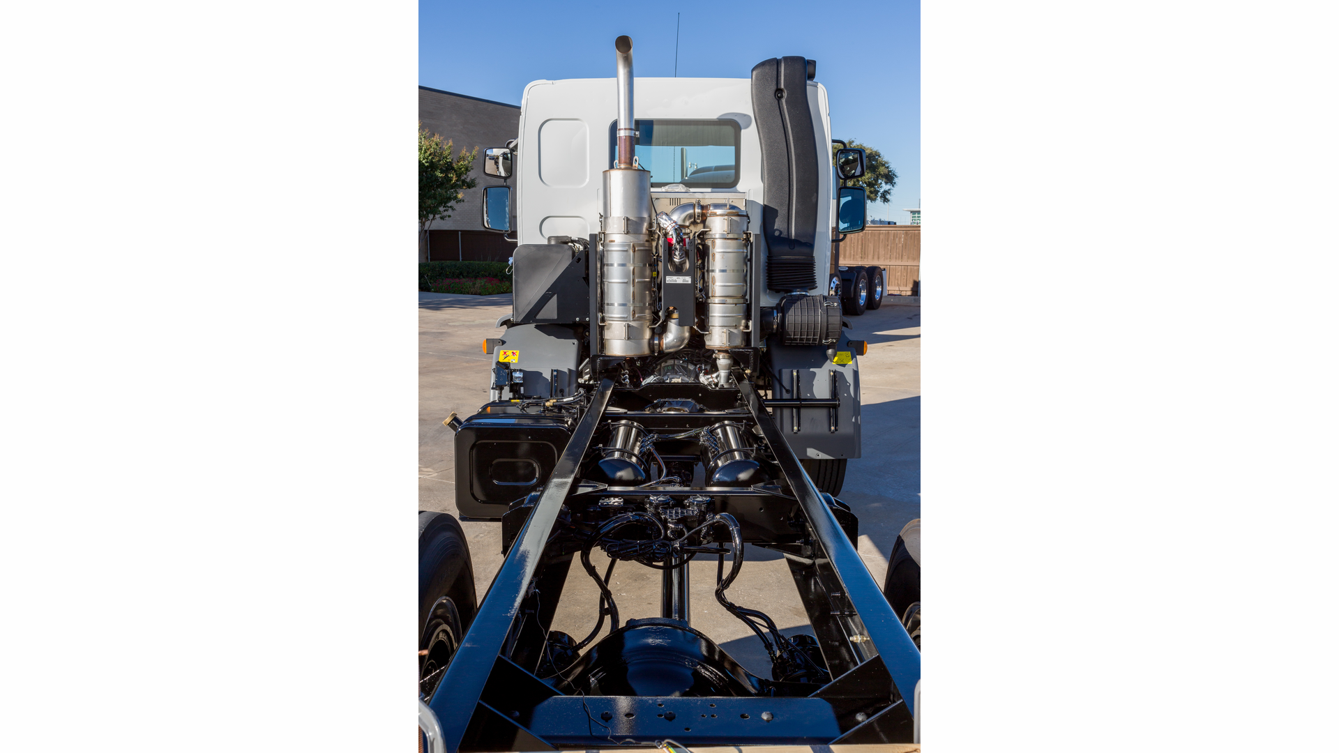 Model 220 Clear Frame Rails 544683e9c276c