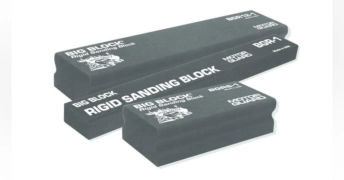 How To Sand A Engine Block at Glenn Joshua blog