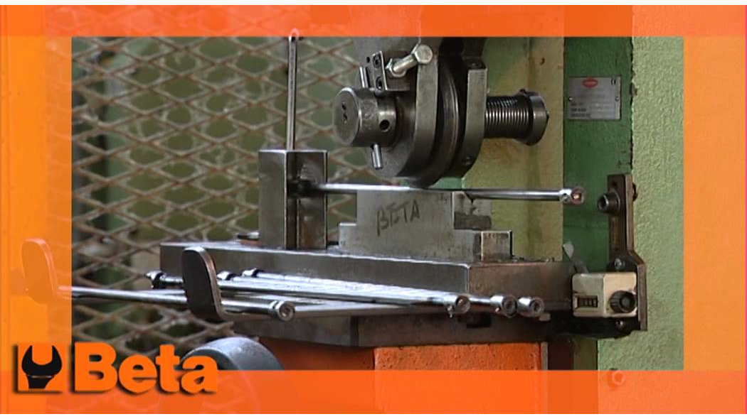 Beta Tools T-Handle Wrench Video