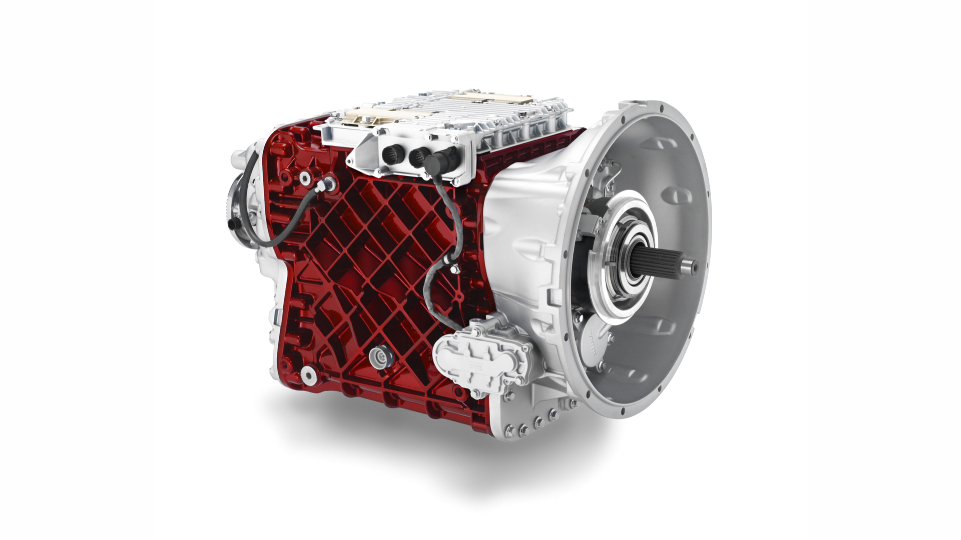 Mack Mdrive Operators Manual