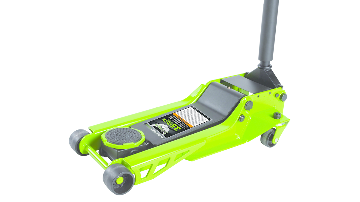 3 5 Ton Low Profile Service Jack Vehicle Service Pros