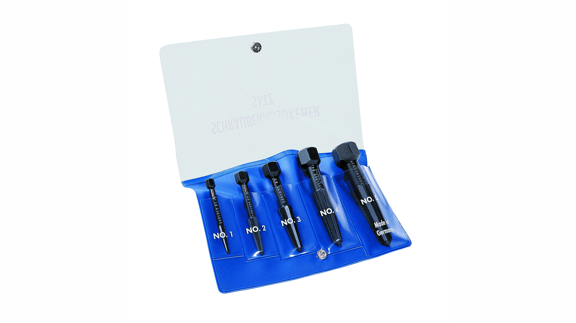 Anglo American Rennsteig Dual Edge Screw Extractor Set Rnse5 5468c23eb7ea0