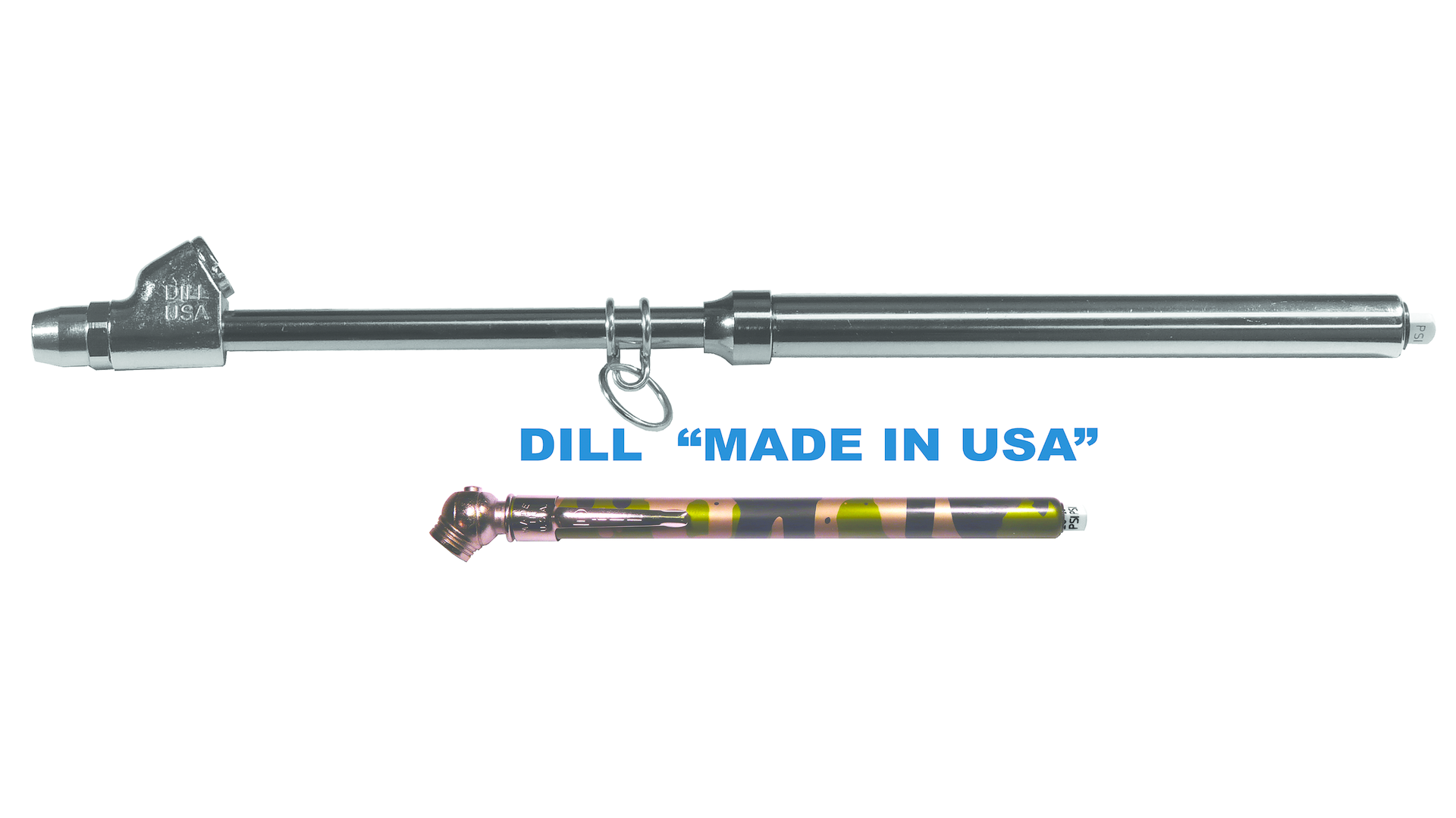 Dill air pressure gauges Vehicle Service Pros