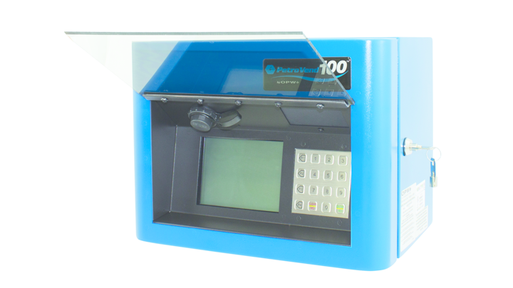 opw petro vend 100 proximity reader from opw engineered