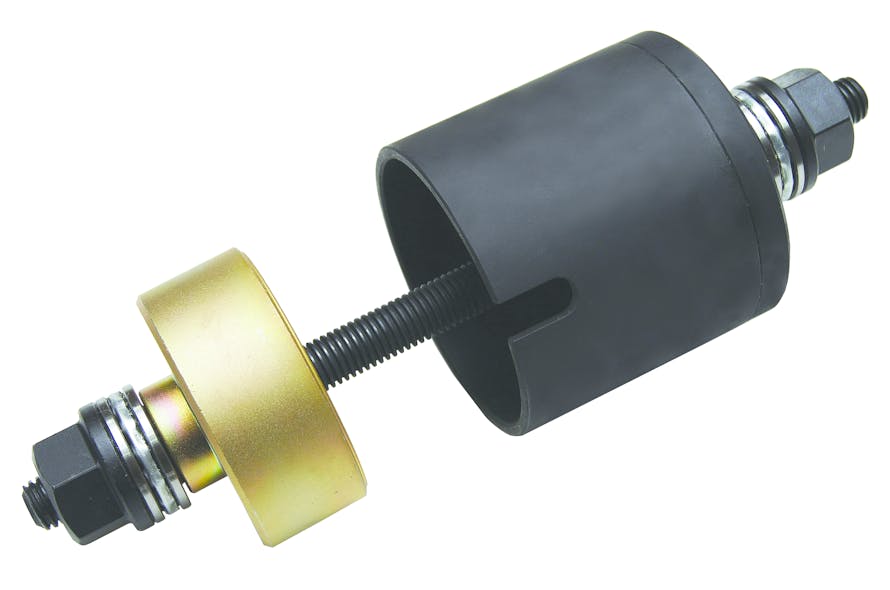 Front Lower Control Arm Bushing Tools Vehicle Service Pros