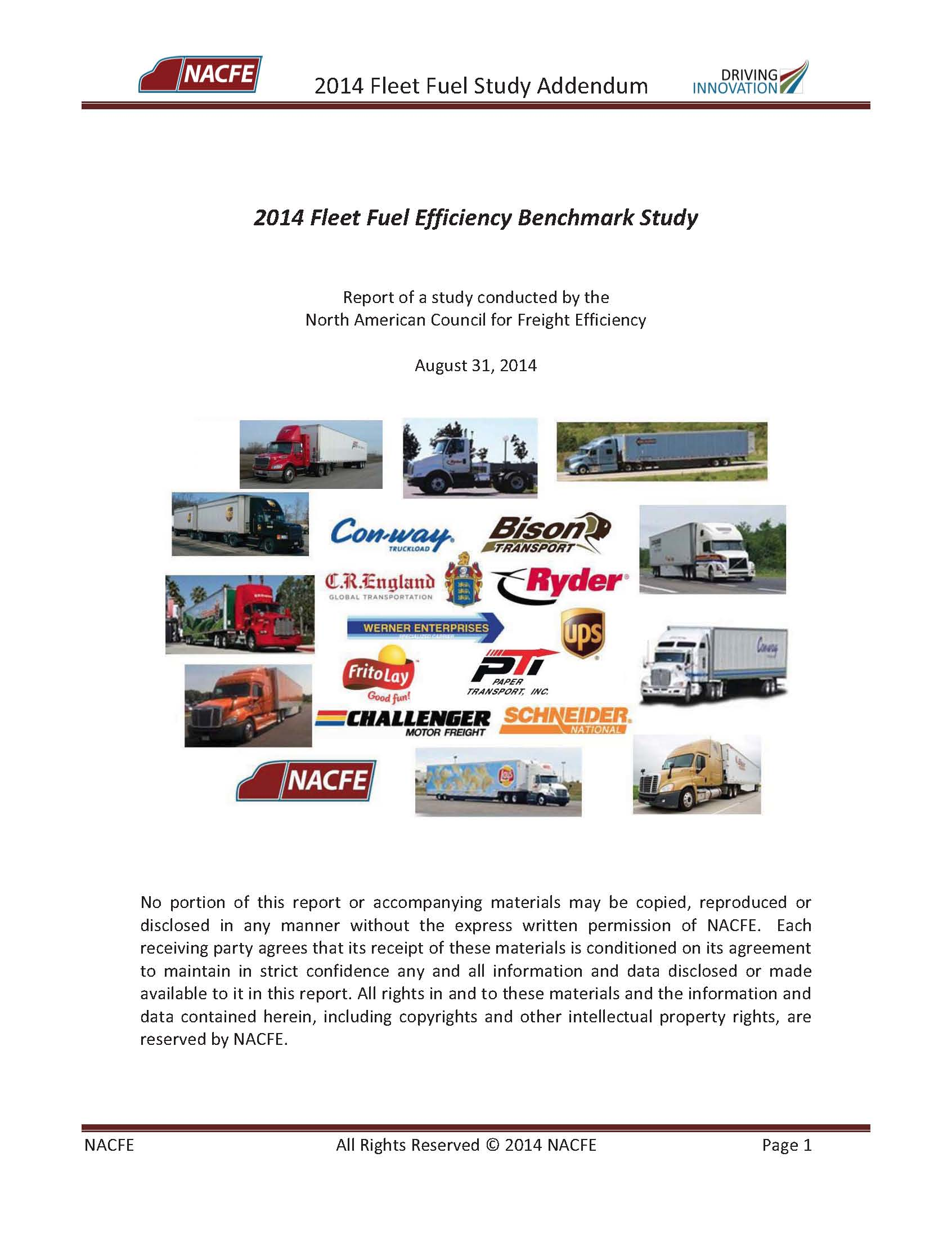 NACFE 2014 Study Report FINAL 083114 PG1 54885917431a5