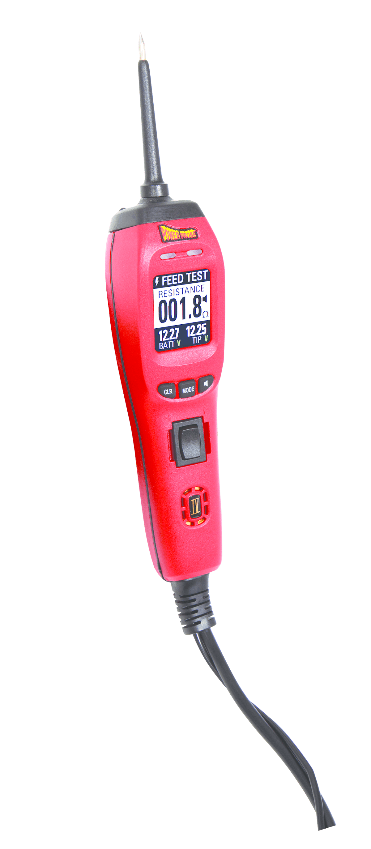 Probe power top