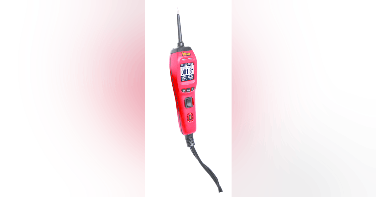 Power probe deals iv