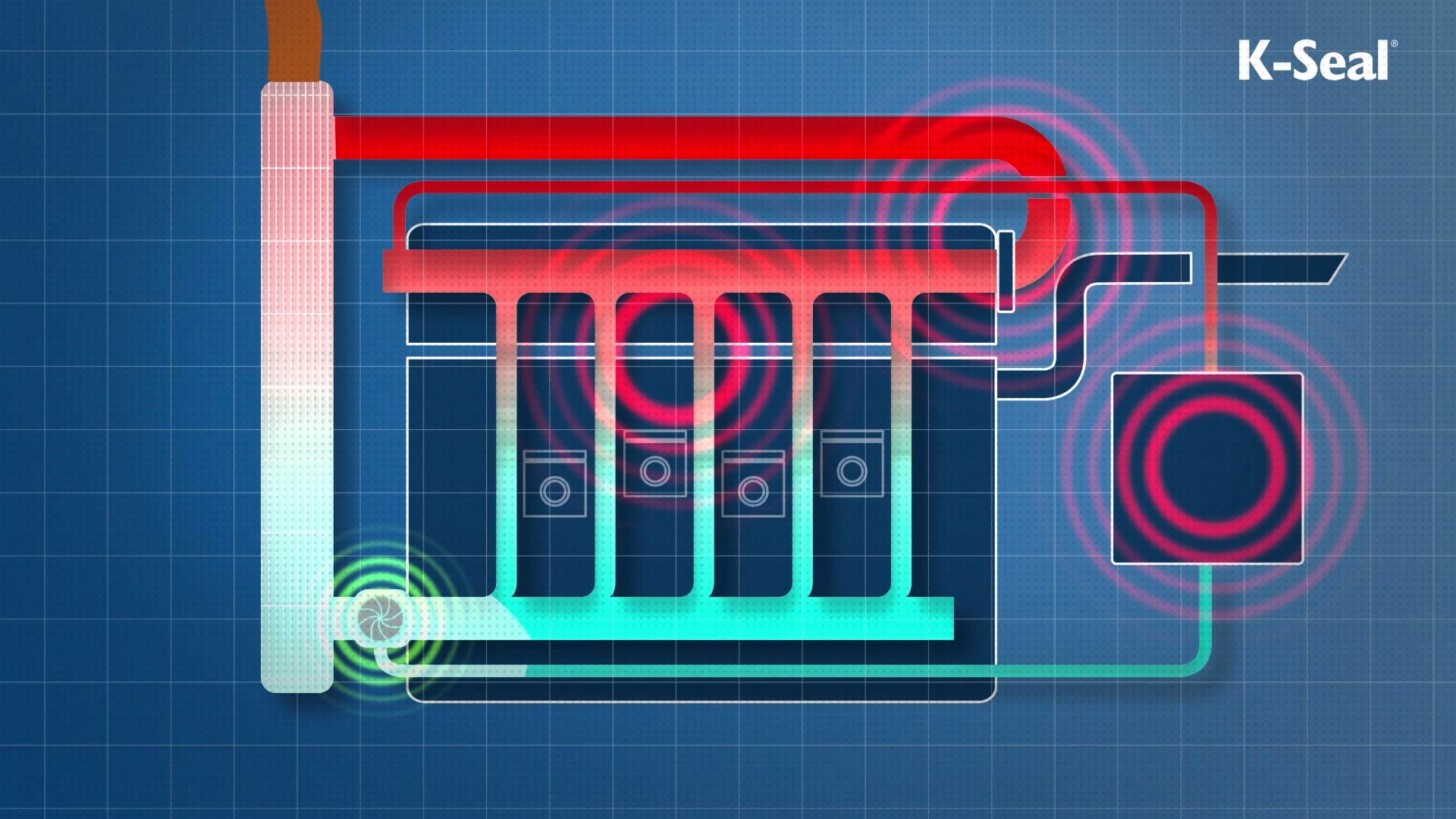 KSeal for coolant leak repair Video Vehicle Service Pros