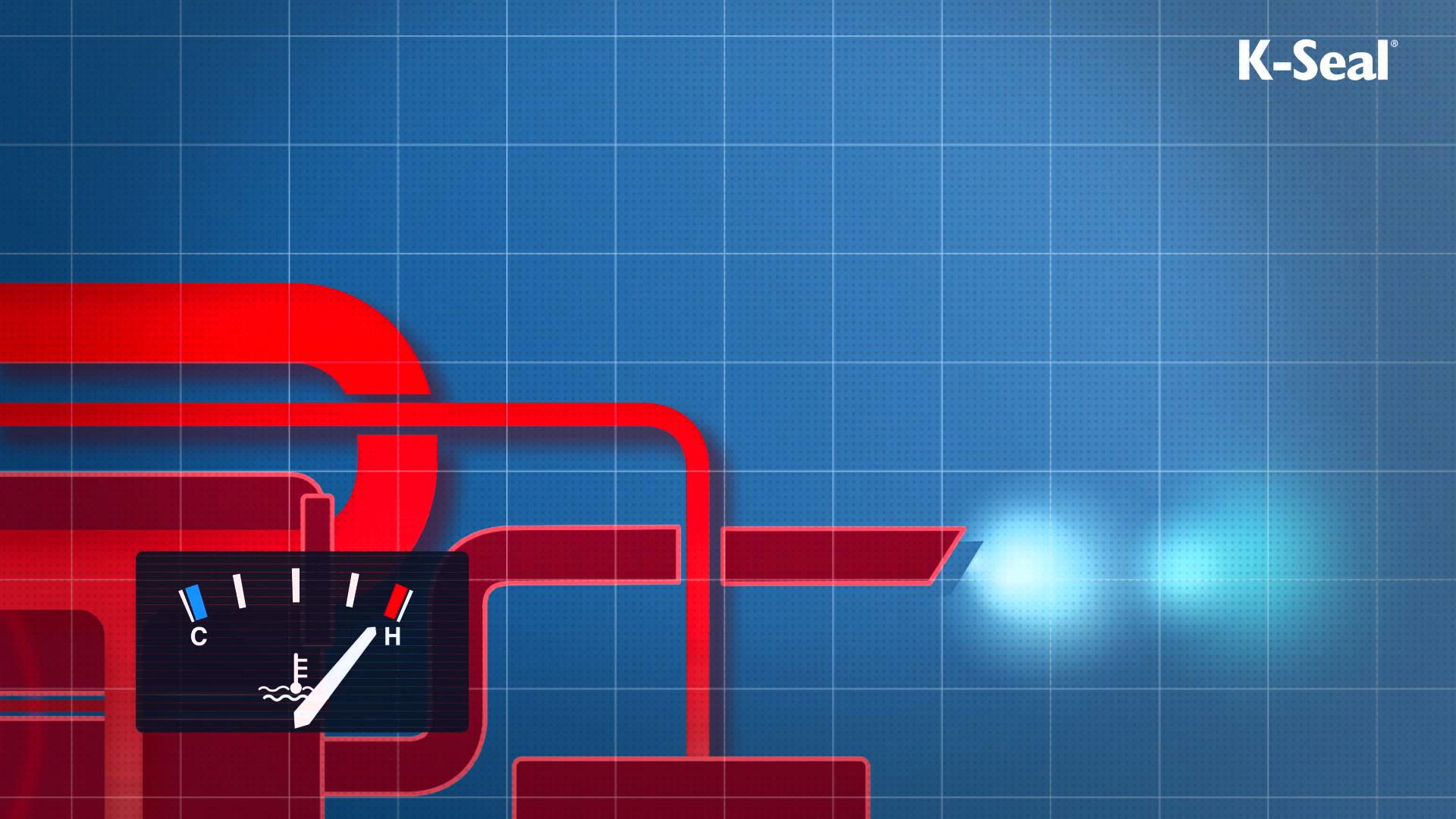 Solv-Tec K-Seal repairs head gaskets permanently Video