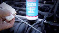 BlueDevil Transmission Sealer - Product Spotlight #5 Video BlueDevil Transmission Sealer - Product Spotlight #5 Video
