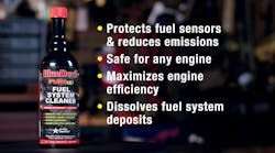 BlueDevil Fuel MD Fuel System Cleaner - Product Spotlight #7 Video