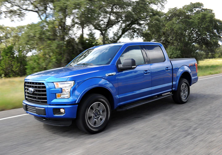 Ford north america