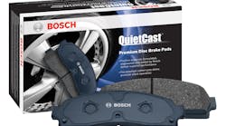 Bosch QuietCast Brake Pads 54c963791e34a