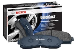 Bosch QuietCast Brake Pads 54c963791e34a