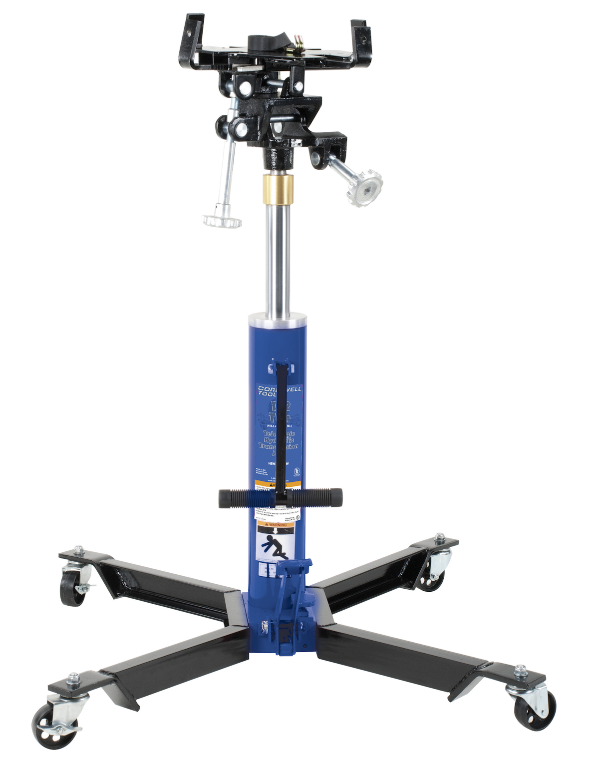 Line of Telescoping Transmission Jacks, Nos. HEW41000CW and HEW41001CW