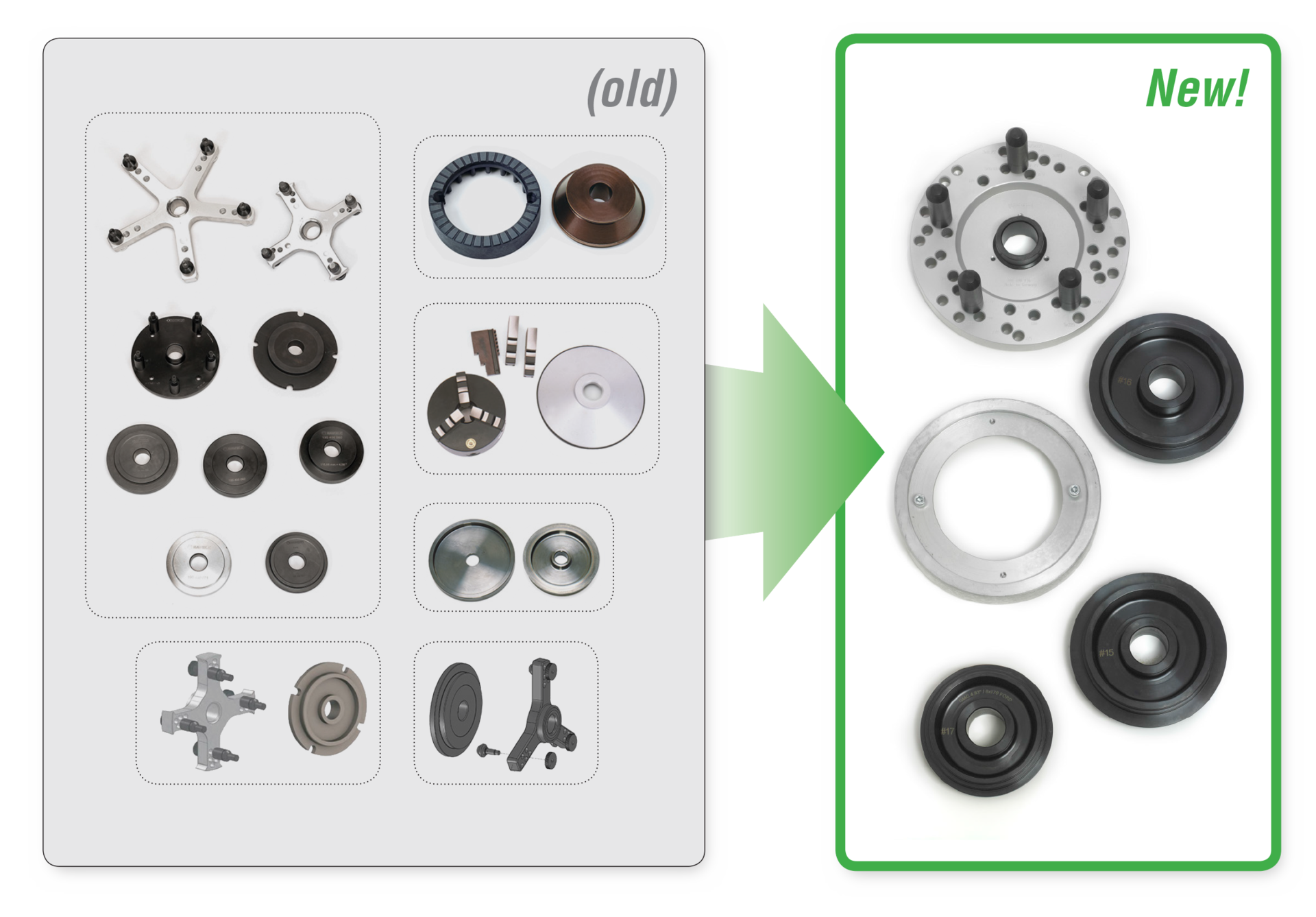Hunter Medium Duty Collets 54b9550a017a5