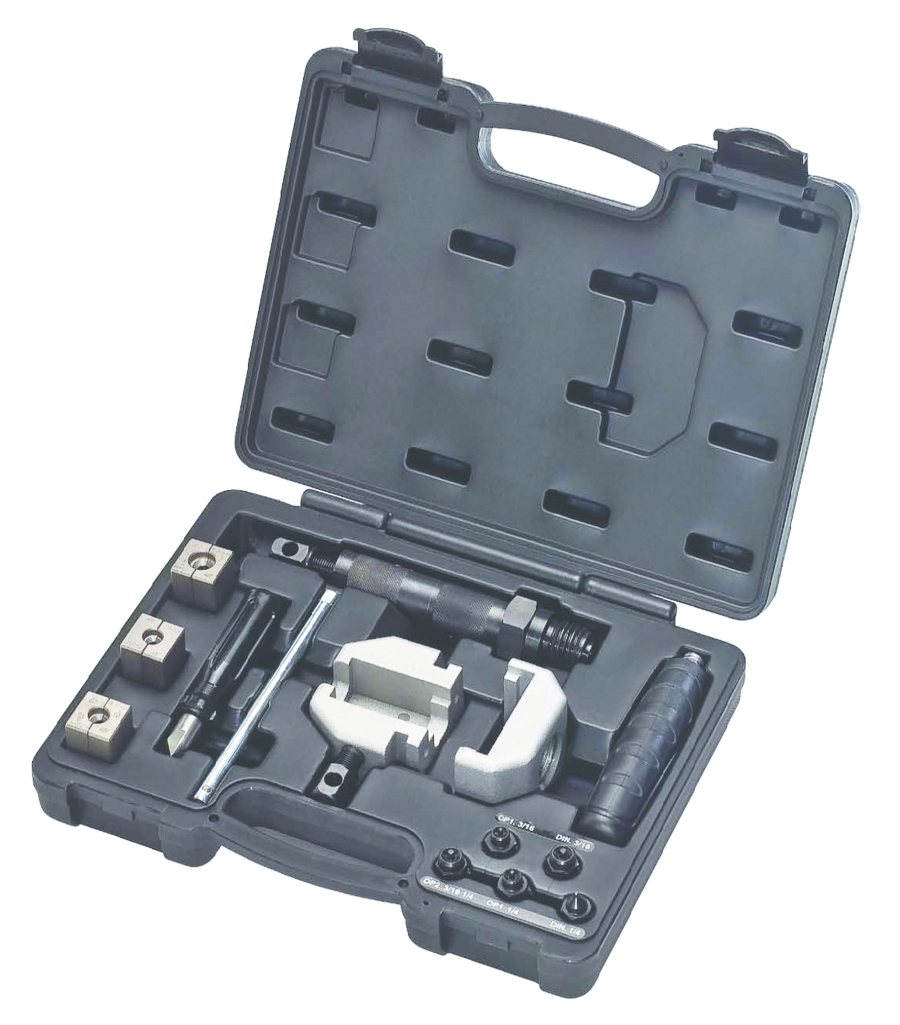 Hydraulic Flaring Tool Kit KTI70082 Brand New! 