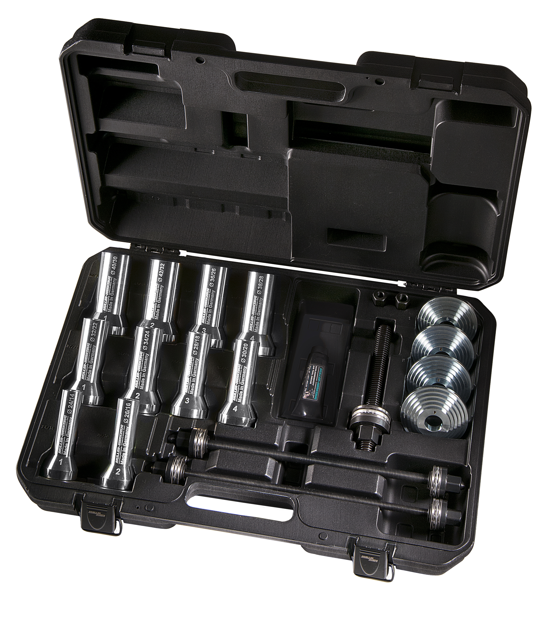 Mueller Kueps XS press and pull kit 54b9568d6f9ed