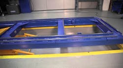Car-O-Liner Benchrack Vehicle Frame Alignment System Video Car-O-Liner Benchrack Vehicle Frame Alignment System Video