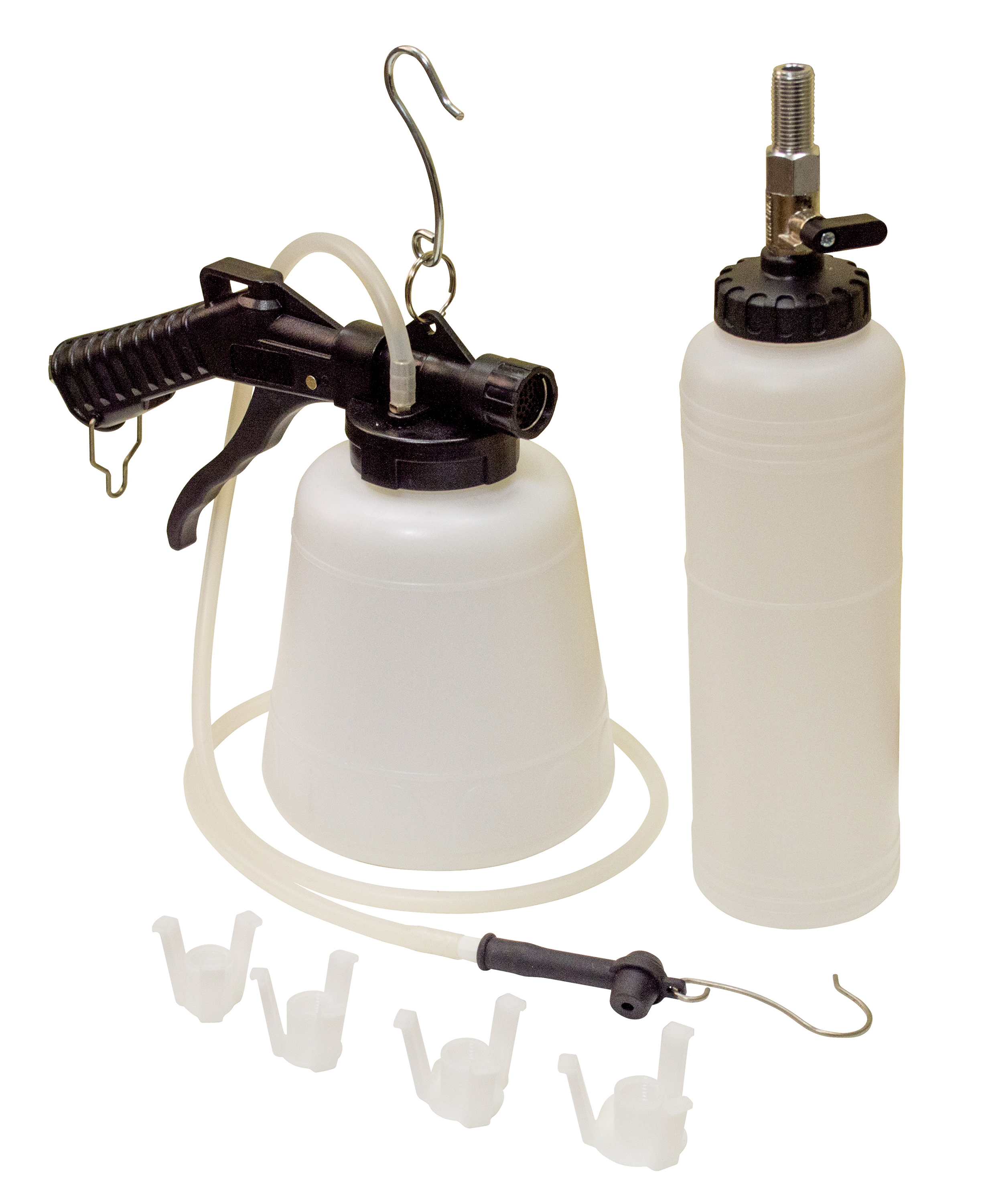 Vacuum Brake Bleeder, No. 24440 Vehicle Service Pros