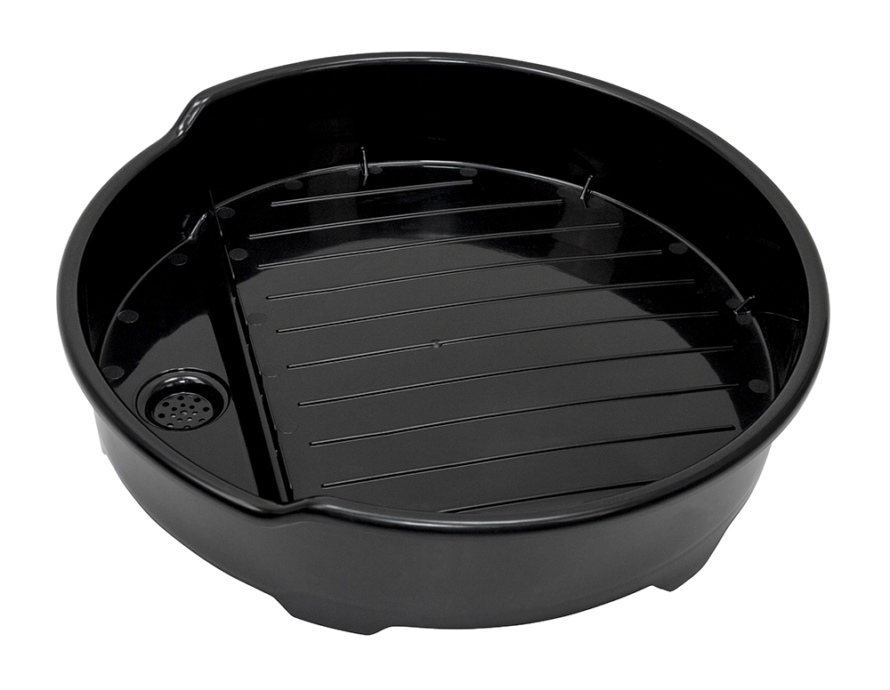 55Gal Drum Drain Basin, No. 87015 Vehicle Service Pros