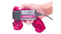 As with most “active” tests and procedures, using any aftermarket scan tool with bi-directional capabilities is just as efficient as the factory scan tool. For product information on the AutoEnginuity Giotto 13.0, visit VehicleServicePros.com/12028112 As with most “active” tests and procedures, using any aftermarket scan tool with bi-directional capabilities is just as efficient as the factory scan tool. For product information on the AutoEnginuity Giotto 13.0, visit VehicleServicePros.com/12028112