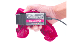 As with most &ldquo;active&rdquo; tests and procedures, using any aftermarket scan tool with bi-directional capabilities is just as efficient as the factory scan tool. For product information on the AutoEnginuity Giotto 13.0, visit VehicleServicePros.com/12028112