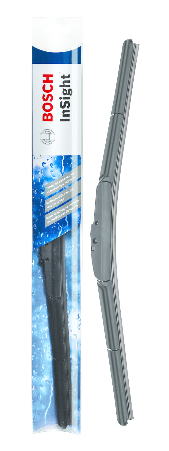 Bosch Launches Insight Hybrid Wiper Blade Vehicle Service Pros
