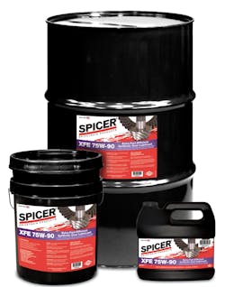 Dana Spicer Xfe 75 W 90 Axle Lubricant 54e777b40dd89 Dana Spicer Xfe 75 W 90 Axle Lubricant 54e777b40dd89