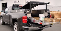 Highway Products Work Truck Bed Organizer 54cfe096a9c71 Highway Products Work Truck Bed Organizer 54cfe096a9c71