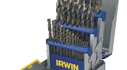 Irwin 29 pc drill bit set 54de43e17c650