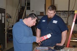 While selling to a new technician can be risky, dealers should be willing to give them a chance. While selling to a new technician can be risky, dealers should be willing to give them a chance.