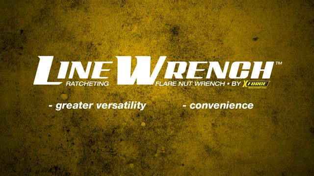 AGS XForce Tools Line Wrench Video